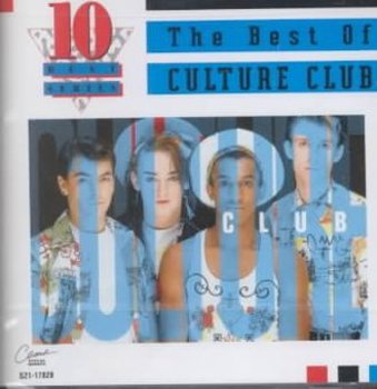 Music - CD Best of Culture Club Book