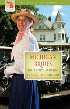 Paperback Michigan Brides Book