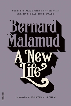 Paperback A New Life Book