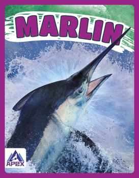 Paperback Marlin Book