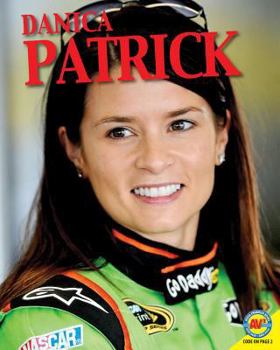 Danica Patrick with Code - Book  of the Remarkable People