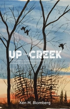 Paperback Up the Creek Book