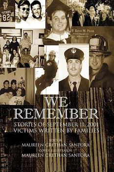 Paperback We Remember Book