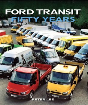 Hardcover Ford Transit: Fifty Years Book