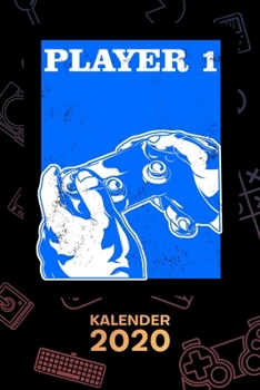 KALENDER 2020: A5 Games Terminplaner für Geschwister mit DATUM - 52 Kalenderwochen für Termine & To-Do Listen - Konsolen Spieler Terminkalender ... Jahreskalender Konsolero (German Edition)