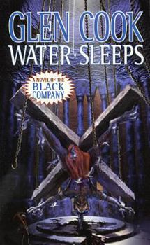Water Sleeps - Book #3 of the Books of the Glittering Stone