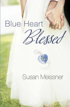 Paperback Blue Heart Blessed Book