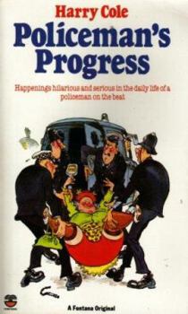 Paperback Policeman's progress (Fontana paperbacks) Book