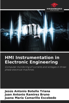 Paperback HMI Instrumentation in Electronic Engineering Book