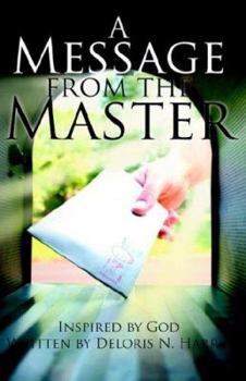 Paperback A Message from the Master Book