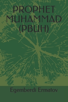 Paperback Prophet Muhammad (Pbuh) Book