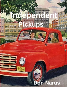Paperback Independent Pickups Book