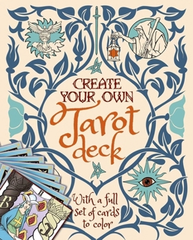 Create Your Own Tarot Pack