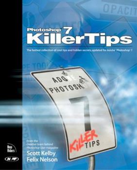 Paperback Photoshop 7 Killer Tips Book