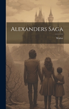 Hardcover Alexanders Saga [Norwegian] Book