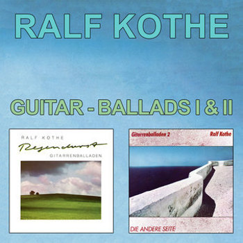 Music - CD Guitar Ballads I & Ii Book