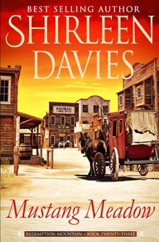 Paperback Mustang Meadow Book