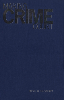 Paperback Making Crime Count Book