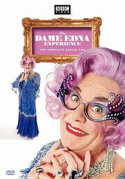 DVD Dame Edna Experience: The Complete Series Two Book