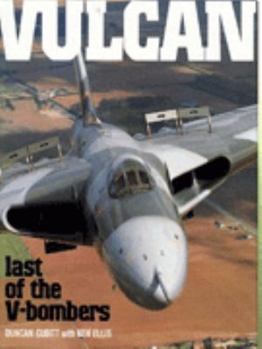 Hardcover Vulcan (Osprey Classic Aircraft) Book