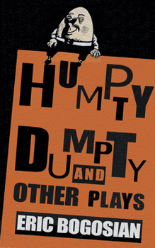Paperback Humpty Dumpty and Other Plays Book