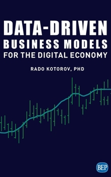 Hardcover Data-Driven Business Models for the Digital Economy Book