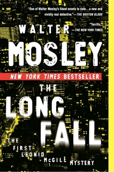 The Long Fall - Book #1 of the Leonid McGill