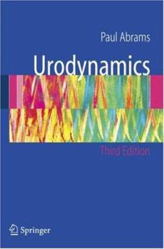 Paperback Urodynamics Book