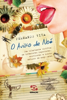 Paperback O Avião de Noé [Portuguese] Book