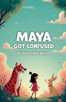 Paperback Maya Got Confused Book