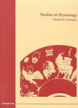 Paperback Studies in Etymology Book