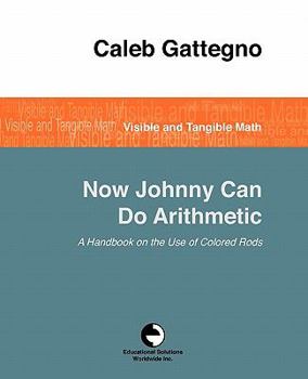 Paperback Now Johnny Can Do Arithmetic Book