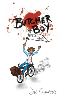 Paperback Butcher Boy Rides Again Book