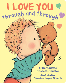 Board book I Love You Through and Through Book