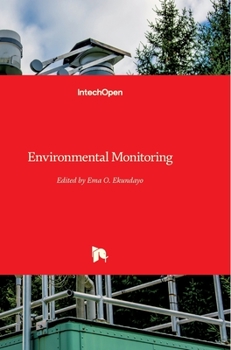 Hardcover Environmental Monitoring Book
