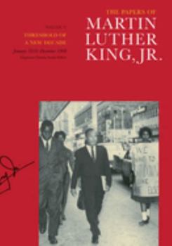 Hardcover The Papers of Martin Luther King, Jr., Volume V: Threshold of a New Decade, January 1959-December 1960 Volume 5 Book