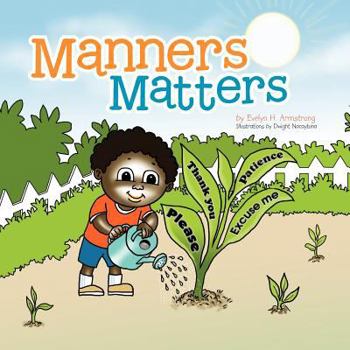 Paperback Manners Matters Book
