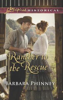 Mass Market Paperback Rancher to the Rescue Book