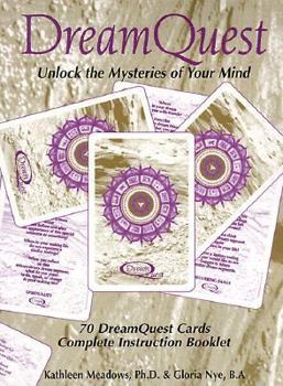 Cards DreamQuest Cards Book