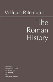 Paperback The Roman History Book