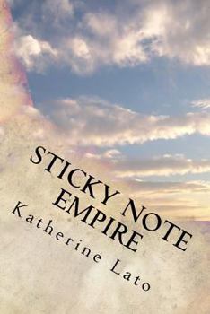 Paperback Sticky Note Empire Book