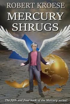 Paperback Mercury Shrugs Book