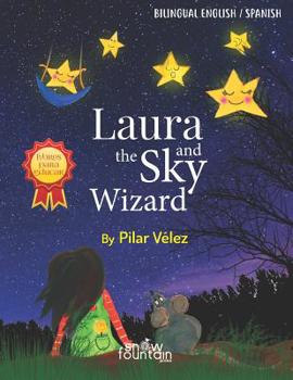 Paperback Laura and the Sky Wizard Book