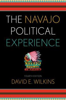 Paperback The Navajo Political Experience Book