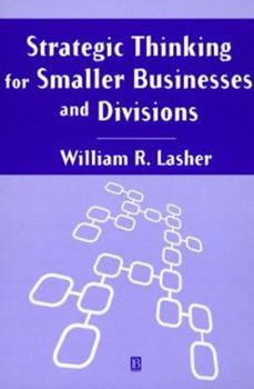 Paperback Strategic Thinking for Smaller Businesses and Divisions Book