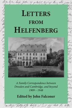 Hardcover Letters from Helfenberg Book