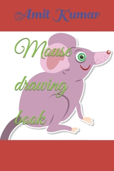 Paperback Mouse drawing book