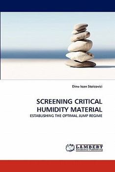 Paperback Screening Critical Humidity Material Book