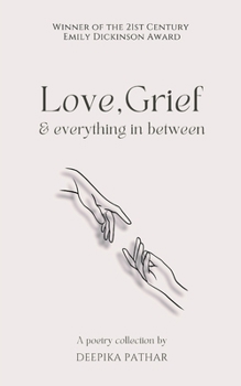 Paperback Love, Grief and everything in between Book