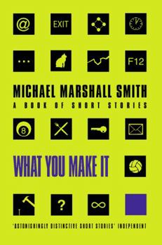 Paperback What You Make It: Selected Short Stories Book